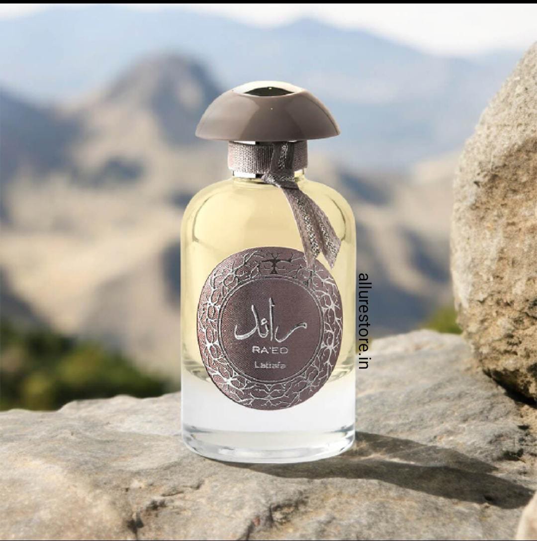  Lattafa Raed Silver Eau De Parfum 100ml For Men And Women